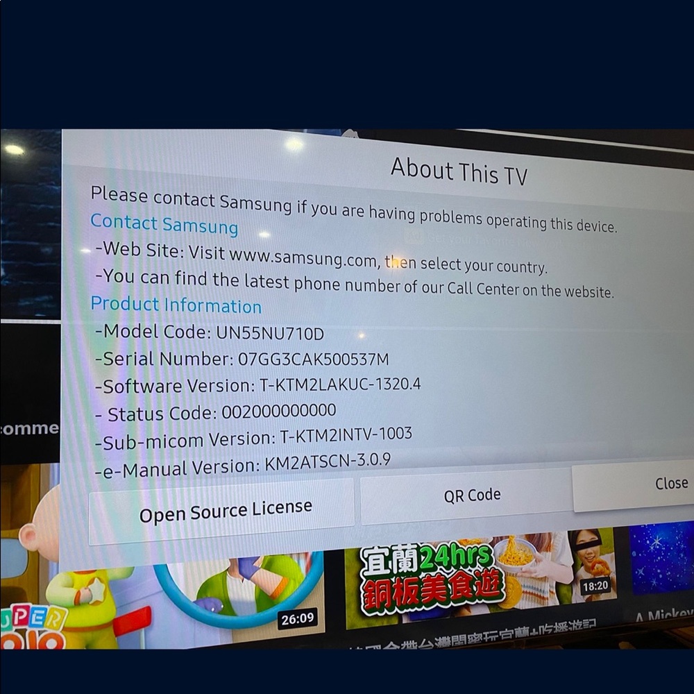 Tv